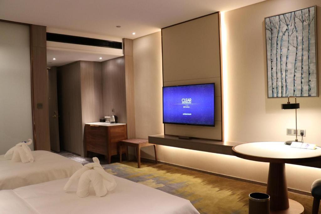 Rosedale Hotel Taicang Zewnętrze zdjęcie