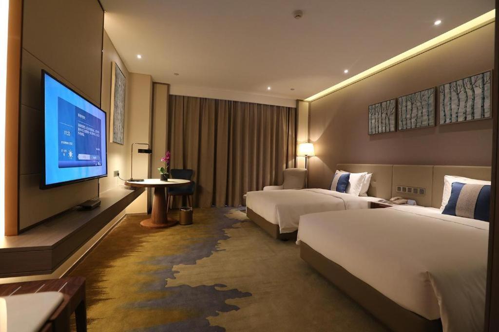 Rosedale Hotel Taicang Zewnętrze zdjęcie