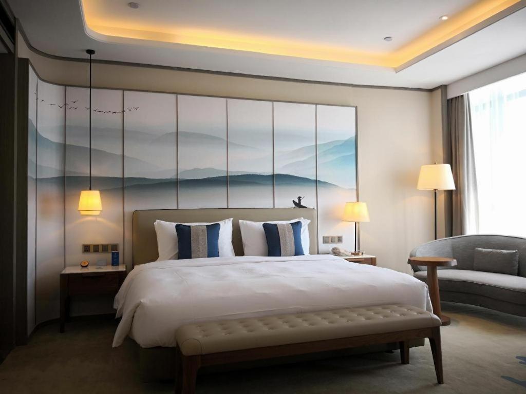 Rosedale Hotel Taicang Zewnętrze zdjęcie