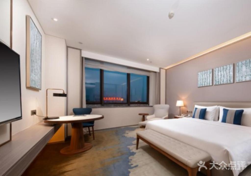 Rosedale Hotel Taicang Zewnętrze zdjęcie