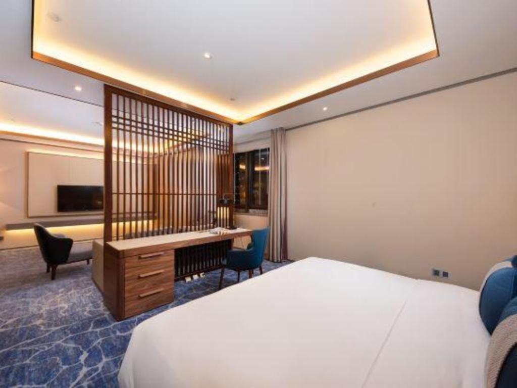 Rosedale Hotel Taicang Zewnętrze zdjęcie