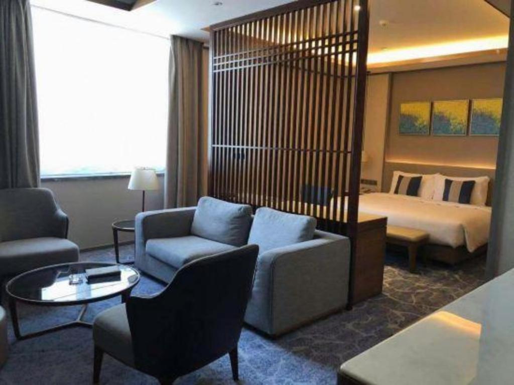 Rosedale Hotel Taicang Zewnętrze zdjęcie