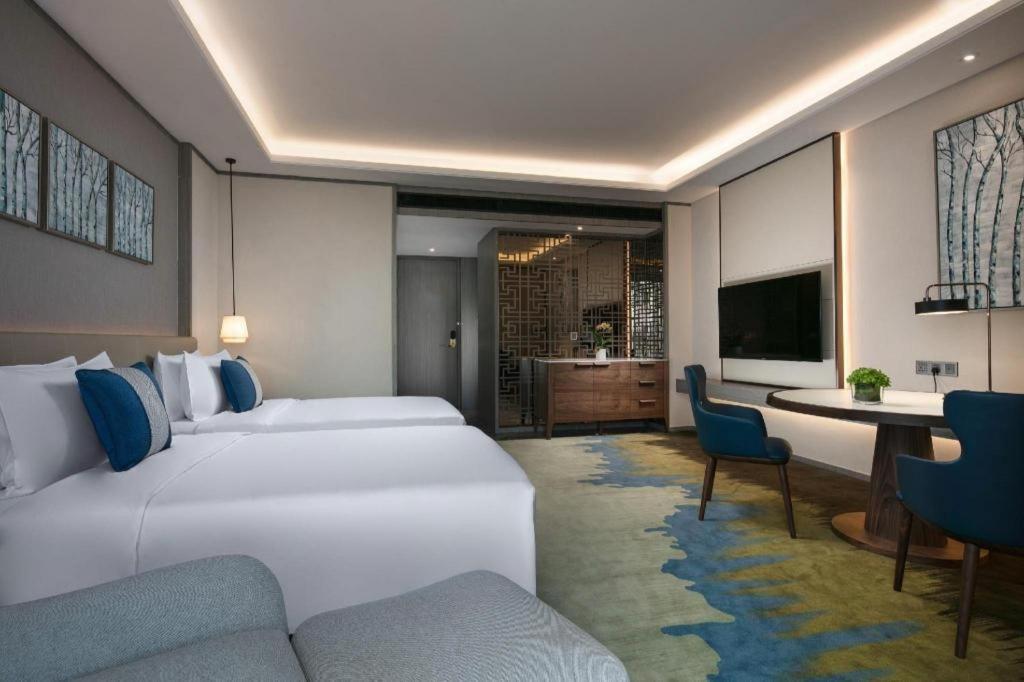 Rosedale Hotel Taicang Zewnętrze zdjęcie