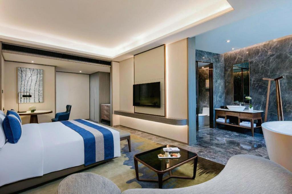 Rosedale Hotel Taicang Zewnętrze zdjęcie