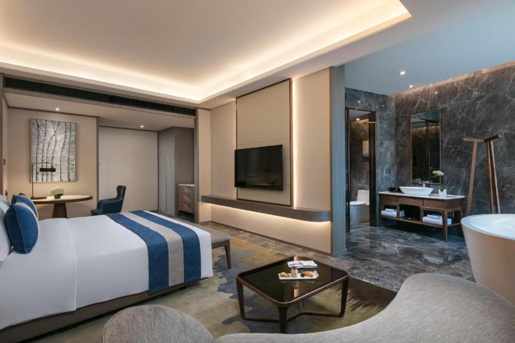Rosedale Hotel Taicang Zewnętrze zdjęcie