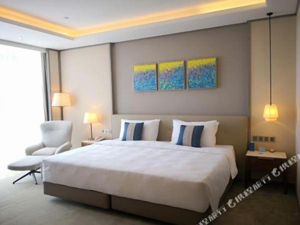 Rosedale Hotel Taicang Zewnętrze zdjęcie