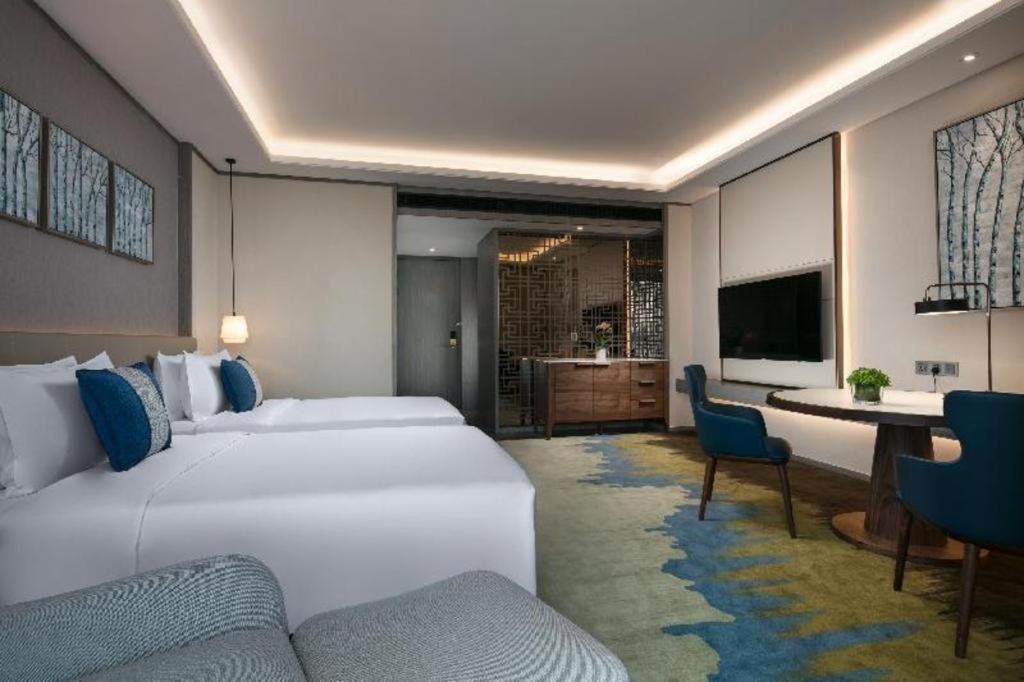 Rosedale Hotel Taicang Zewnętrze zdjęcie