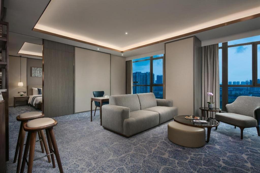 Rosedale Hotel Taicang Zewnętrze zdjęcie