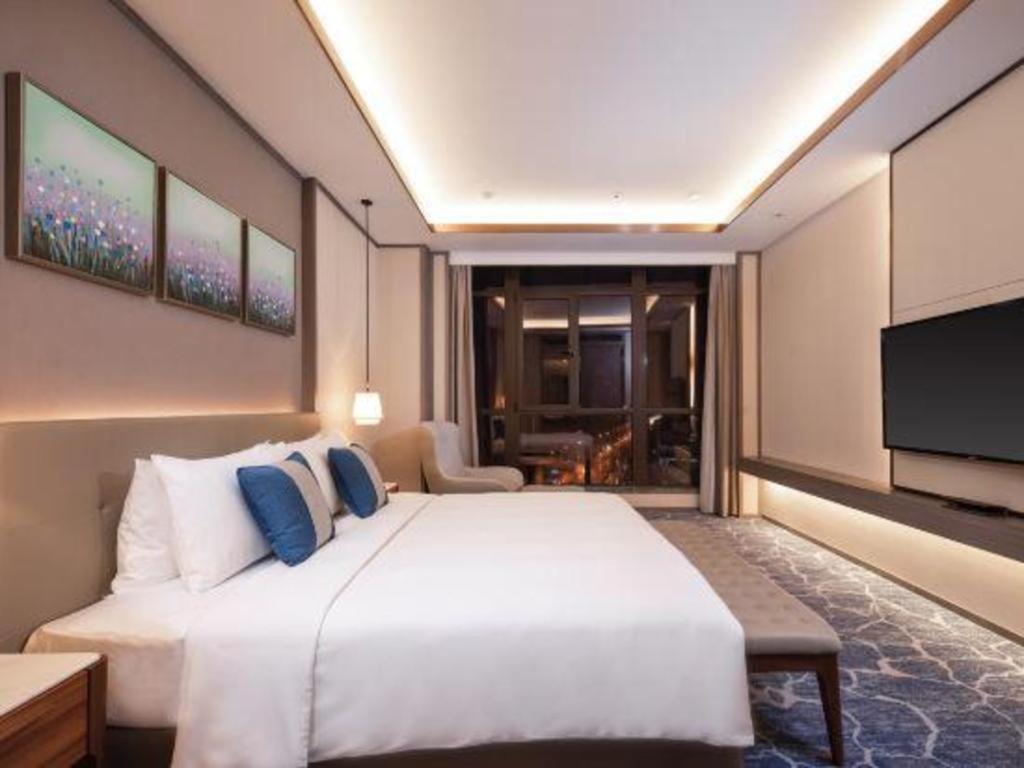 Rosedale Hotel Taicang Zewnętrze zdjęcie