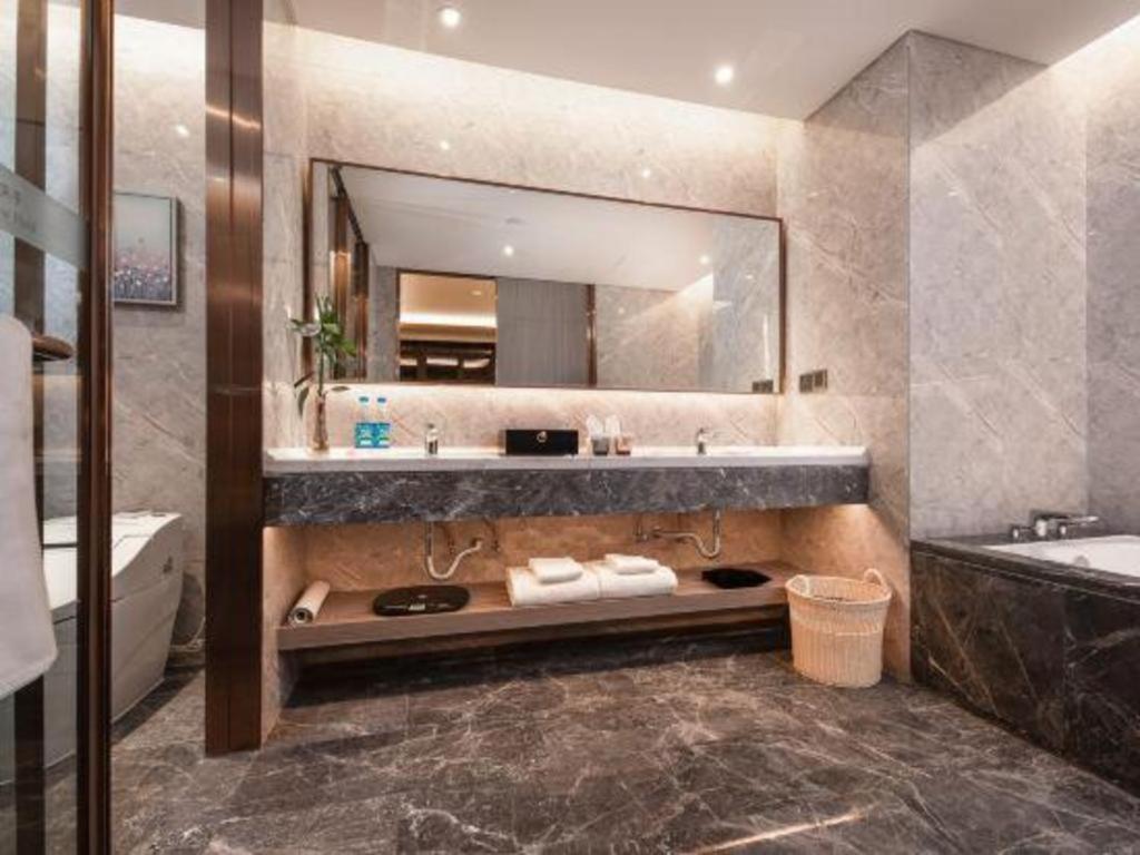 Rosedale Hotel Taicang Zewnętrze zdjęcie
