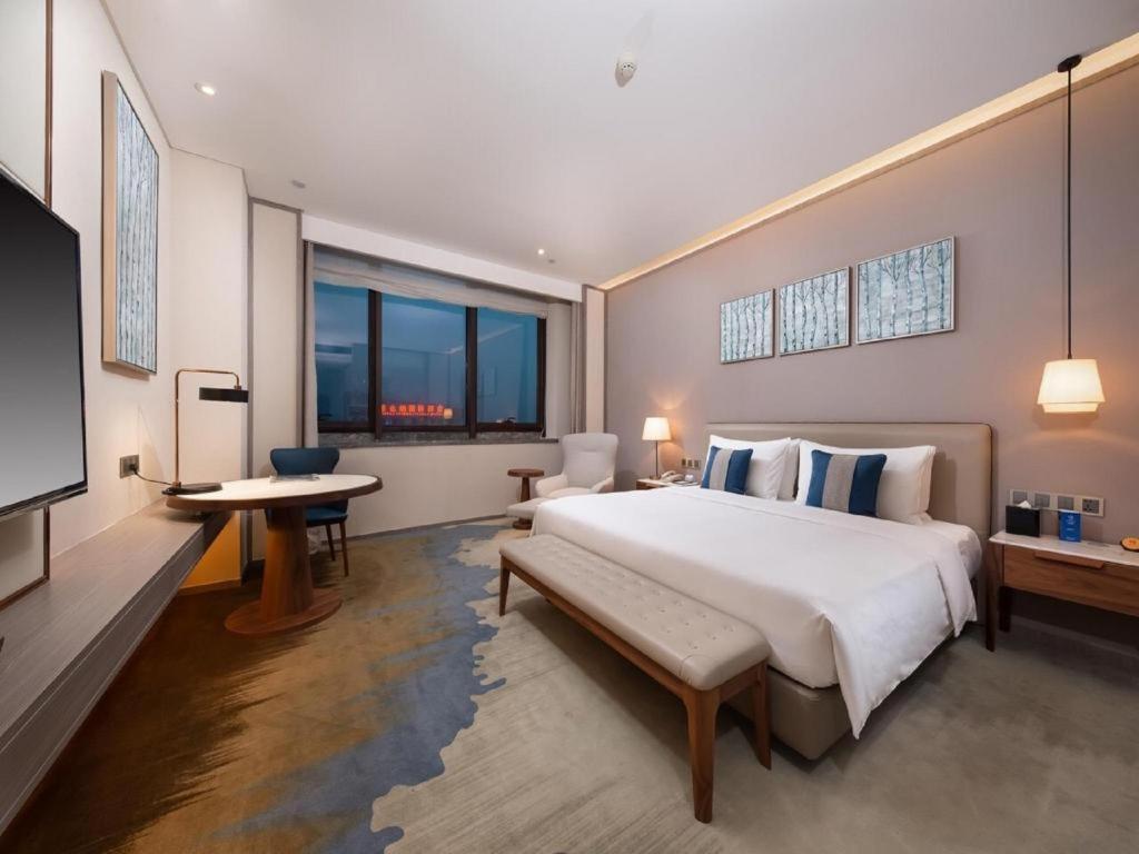Rosedale Hotel Taicang Zewnętrze zdjęcie