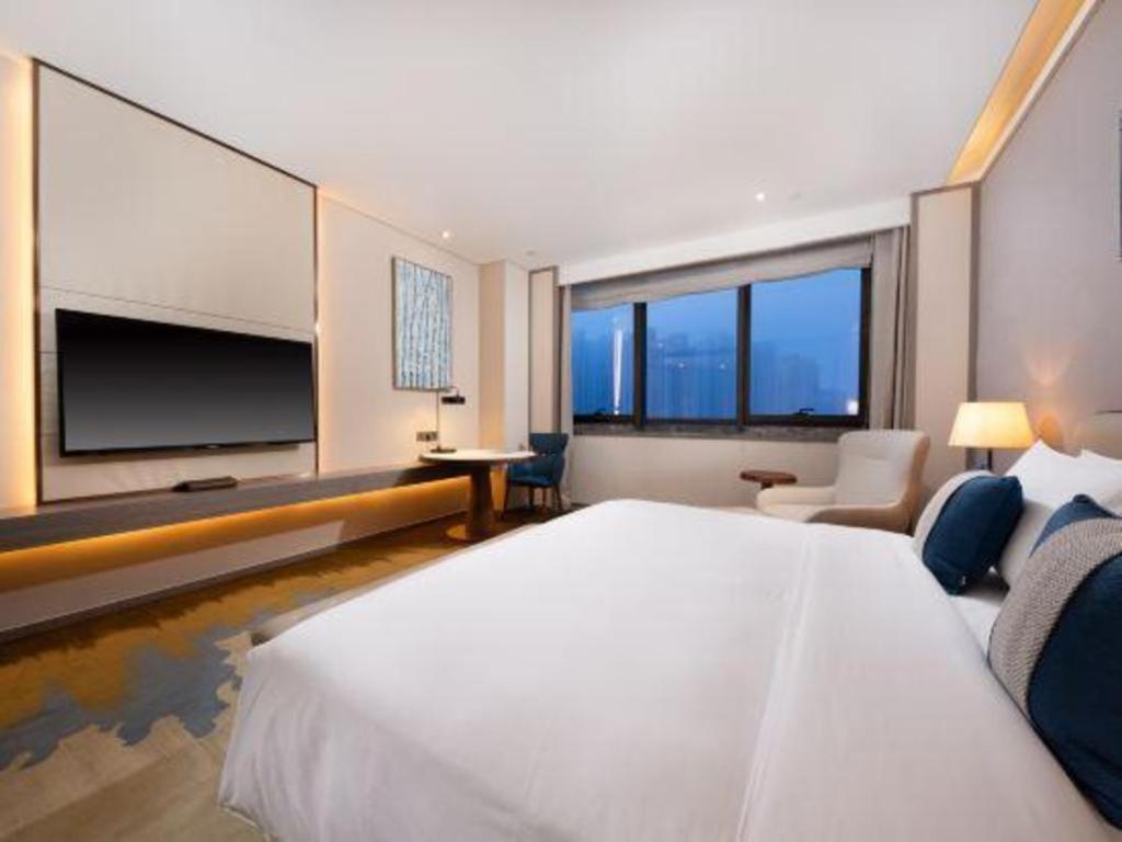 Rosedale Hotel Taicang Zewnętrze zdjęcie