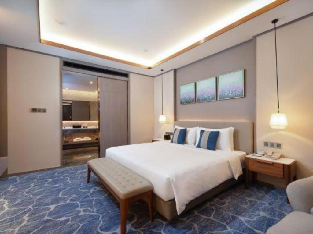 Rosedale Hotel Taicang Zewnętrze zdjęcie