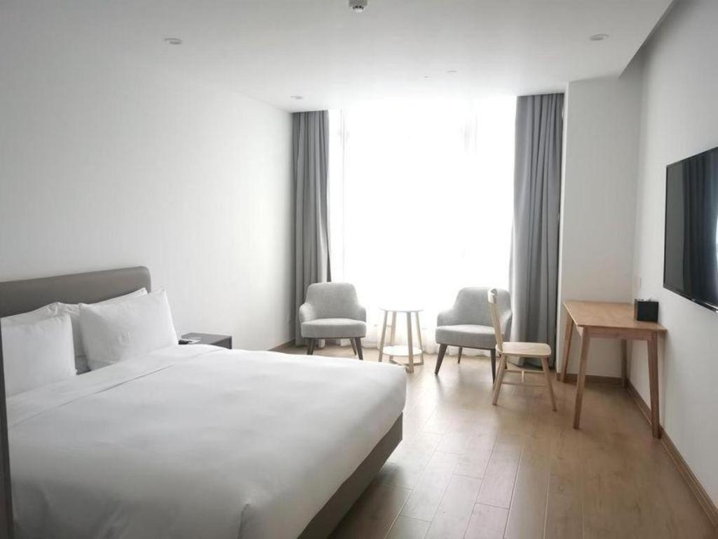 Rosedale Hotel Taicang Zewnętrze zdjęcie