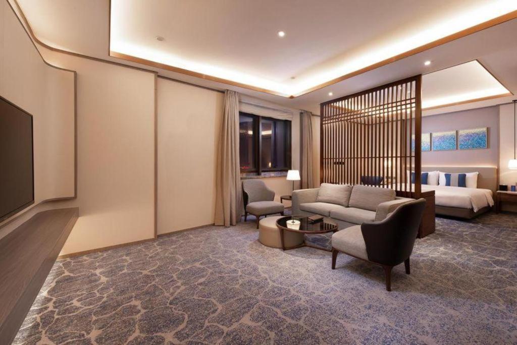 Rosedale Hotel Taicang Zewnętrze zdjęcie