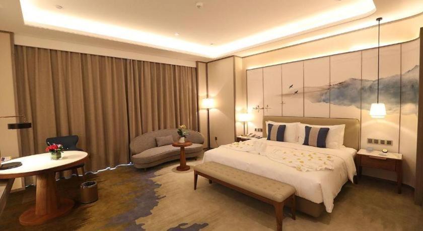Rosedale Hotel Taicang Zewnętrze zdjęcie