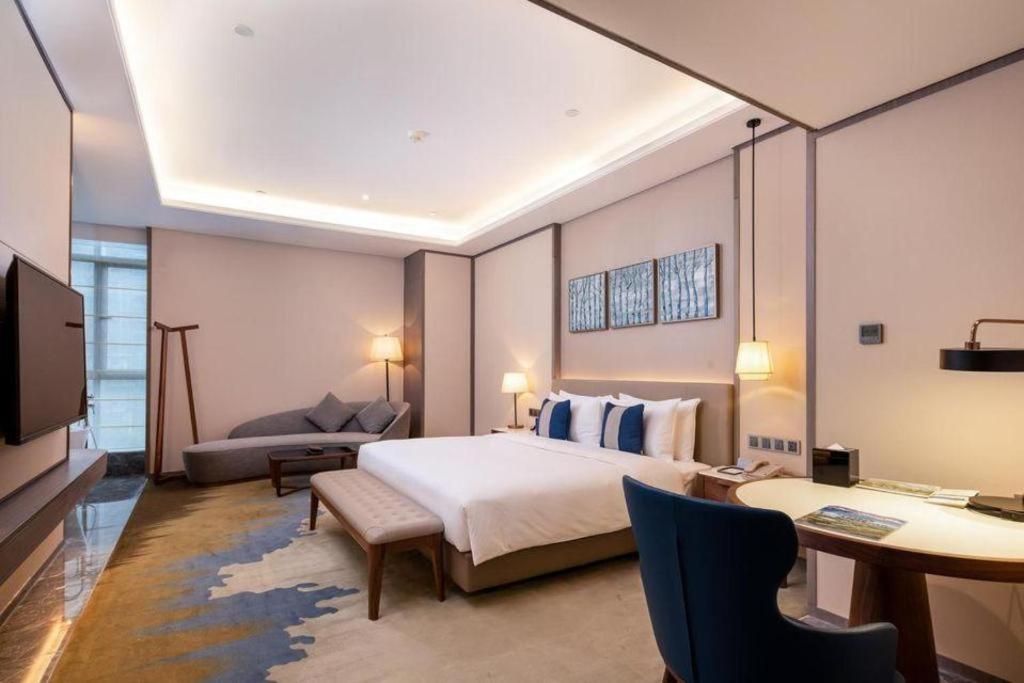 Rosedale Hotel Taicang Zewnętrze zdjęcie