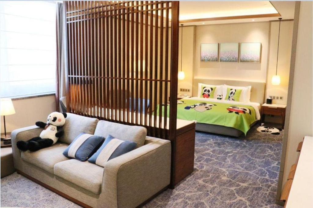 Rosedale Hotel Taicang Zewnętrze zdjęcie
