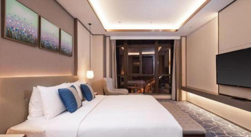 Rosedale Hotel Taicang Zewnętrze zdjęcie