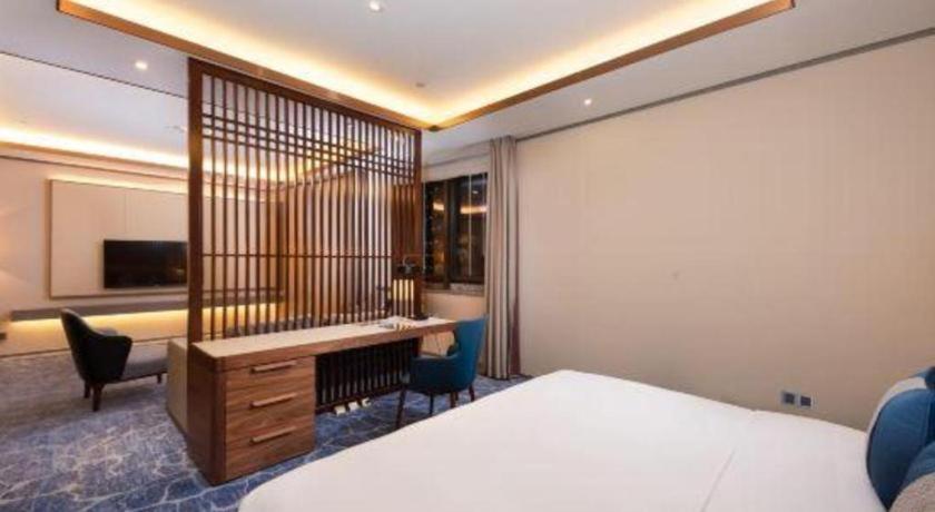 Rosedale Hotel Taicang Zewnętrze zdjęcie