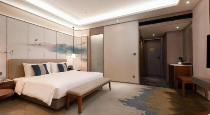 Rosedale Hotel Taicang Zewnętrze zdjęcie