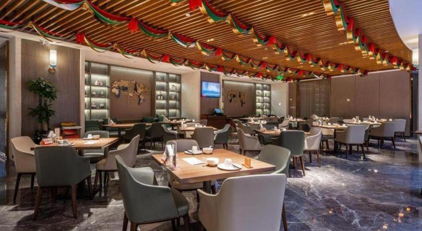 Rosedale Hotel Taicang Zewnętrze zdjęcie