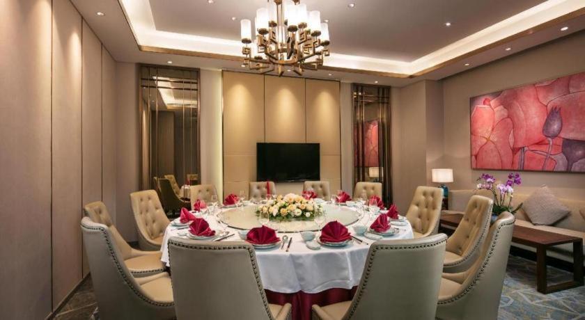 Rosedale Hotel Taicang Zewnętrze zdjęcie