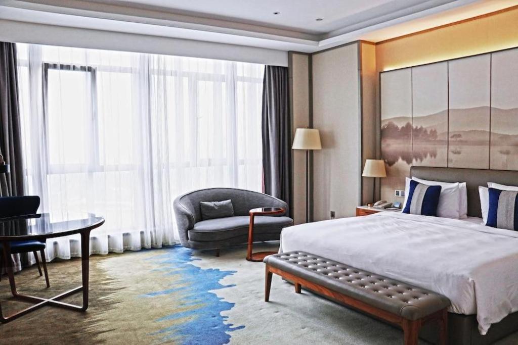 Rosedale Hotel Taicang Zewnętrze zdjęcie