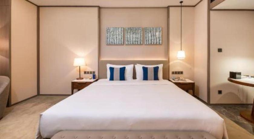 Rosedale Hotel Taicang Zewnętrze zdjęcie