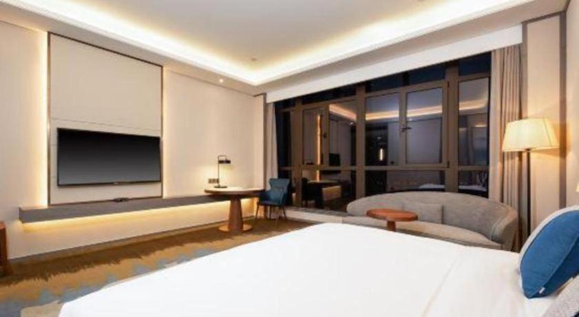 Rosedale Hotel Taicang Zewnętrze zdjęcie