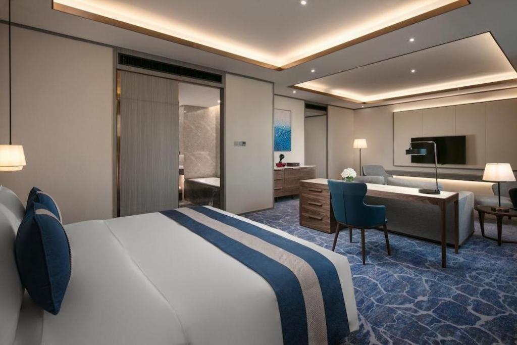 Rosedale Hotel Taicang Zewnętrze zdjęcie