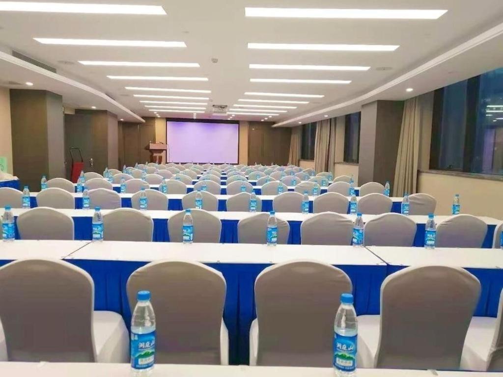 Rosedale Hotel Taicang Zewnętrze zdjęcie