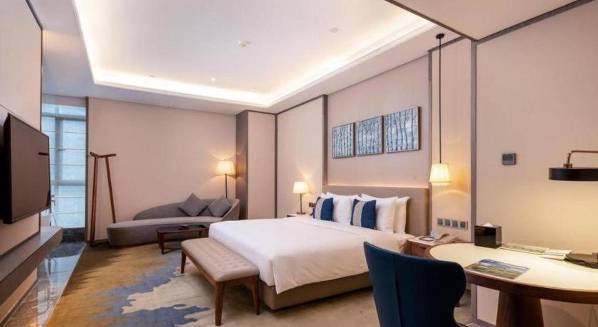 Rosedale Hotel Taicang Zewnętrze zdjęcie