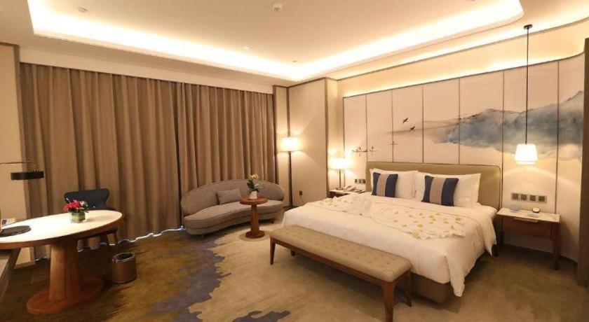 Rosedale Hotel Taicang Zewnętrze zdjęcie