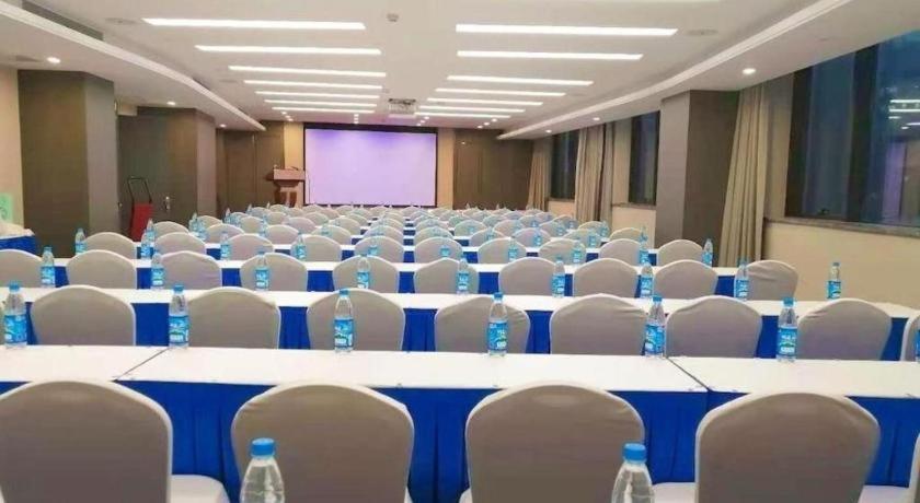 Rosedale Hotel Taicang Zewnętrze zdjęcie