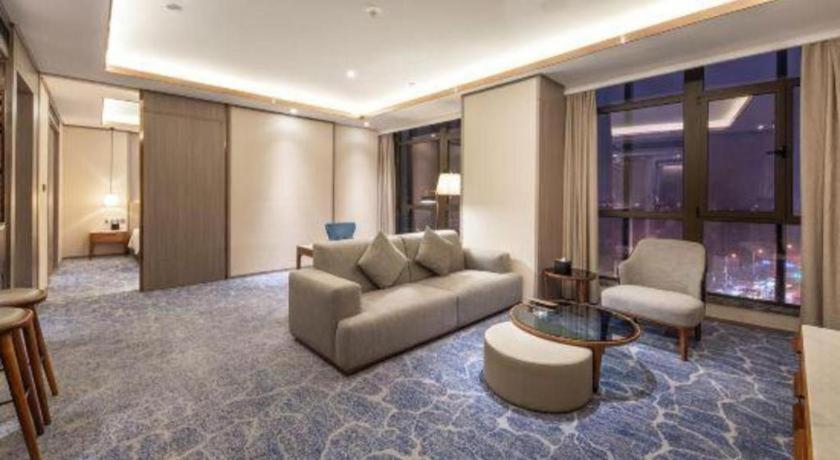 Rosedale Hotel Taicang Zewnętrze zdjęcie
