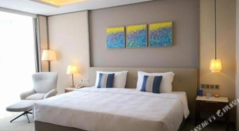 Rosedale Hotel Taicang Zewnętrze zdjęcie