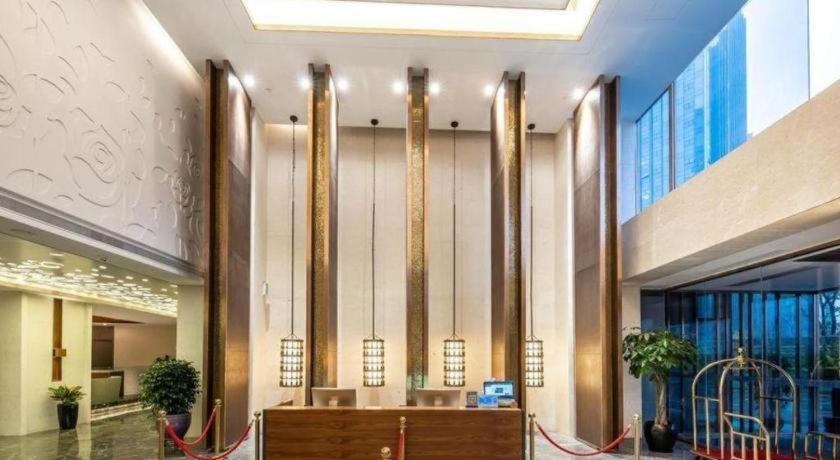 Rosedale Hotel Taicang Zewnętrze zdjęcie