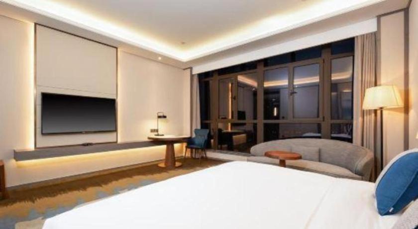 Rosedale Hotel Taicang Zewnętrze zdjęcie