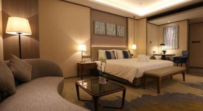 Rosedale Hotel Taicang Zewnętrze zdjęcie