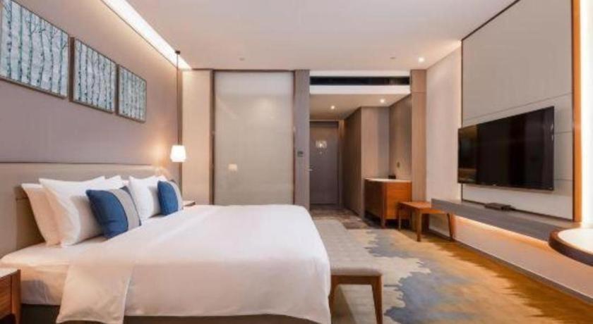 Rosedale Hotel Taicang Zewnętrze zdjęcie